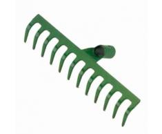 Generic RASTRELLO ACCIAIO 10 DENTI STANDARD