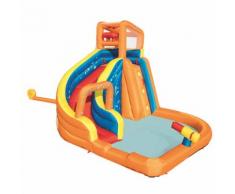 Bestway H2OGO Scivolo Turbo Splash Water Zone-Mega Water Park 53301