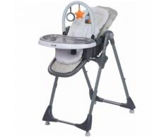 Safety 1st Seggiolone Pieghevole Kiwi 3 in 1 Grigio Caldo 2775191000