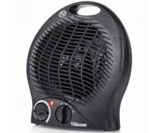 Tristar Stufa/Termoventilatore Elettrico KA-5037 2000 W Nero