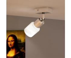 vidaXL Lampada da soffitto a LED con 1 paralume