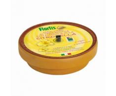 Flortis FIACCOLA CITRONELLA 16.5CM PROFUMATA COCCIO ANTI ZANZARE