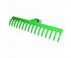 Generic RASTRELLO ACCIAIO 14 DENTI ILCAMPO 02219