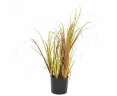 vidaXL Pianta Erba Artificiale 55 cm