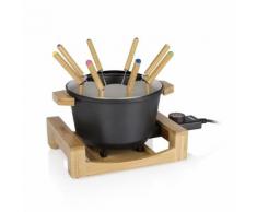 Princess Set per Fonduta Pure 800W Nero
