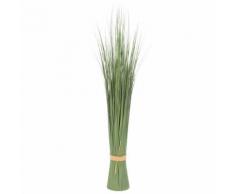 vidaXL Pianta Erba Artificiale 124 cm
