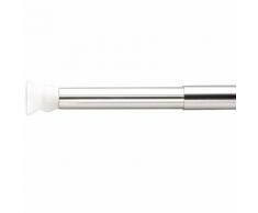 RIDDER Bastone Telescopico per Tenda Doccia 110-245 cm Cromato 55300
