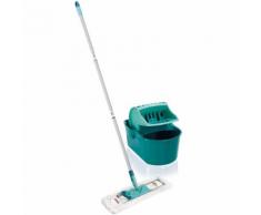Leifheit Set Mocio Pavimenti Profi Compact Verde 55092