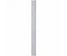 Germania Pannello Appendiabiti Grigio 3348-532