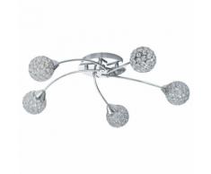 EGLO Beramo 1 92566 Lampada da soffitto di cristallo