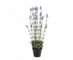 Emerald Cespuglio di Lavanda Artificiale 78 cm