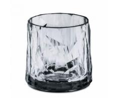 Koziol BICCHIERE DA ACQUA 250 ML CLUB n°2 GRIGIO