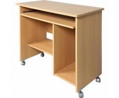 Germania Scrivania per Computer Colore Faggio 0482-11
