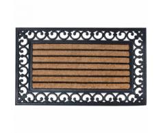 Esschert Design Zerbino in Gomma 75x45 cm RB108