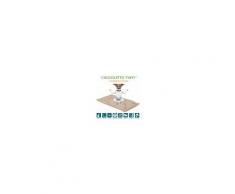 Evergreenweb Letto per Cani alto 8 cm Lavabile Materasso Multiuso per Animali Domestici Cuscino Ortopedico in Waterfoam Cuccia Tappeto Sofa Imbottitura 100% Fiocco Effetto Piuma Tessuto Beige