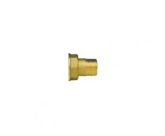 ENOLGAS Raccordo Contatore Gas Con Girello 1" X 1"1/4