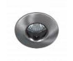 Oceanic Lampada cromata Oceanic a 12v per bagno turco