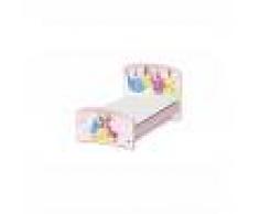 Delta Children Letto Disney Principesse (BB87117PS-01)