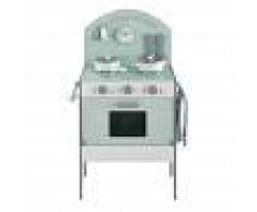 Maisons du Monde Mini cucina per bambini verde acqua MOONLIGHT