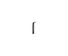 Metaform Colonna Doccia Metaform Mod. Nilo In Alluminio Verniciato Nero Cod. 101b38801