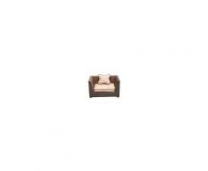 Pawhut Divano di Lusso per Cani e Gatti in Ecopelle con Cuscini 68.5 x 42 x 43 cm