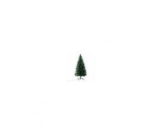 Homcom Albero di Natale 150cm in Fibre Ottiche Foltissimo con 180 Luci a LED