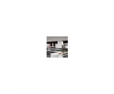 Perenz Srl Delta Lampada A Sospensione Moderna 45x28 Vetro Satinato