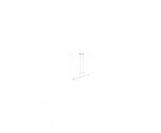 Paul Neuhaus Lampada a sospensione moderna dritta cromo incl. LED - KANIKA
