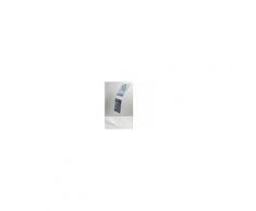 Leggio da pavimento a due tasche formato A4 (21 x 29.7 cm.) con base a L