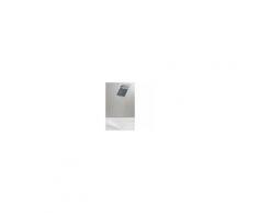 Leggio da pavimento ad una tasca formato A4 (21 x 29.7 cm.) con base a L
