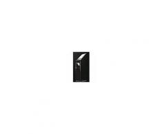 Leggio da pavimento con una tasca porta avvisi e porta depliant formato A4 (21 x 29.7 cm.) con base a L