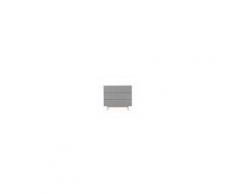 Maisons du Monde Cassettone vintage grigio Artic