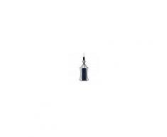 Design accessibile Lampada a sospensione Cage, nero