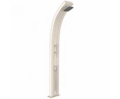 Doccia Giardino calda con doccino Dada ARKEMA DESIGN - prodotto made in Italy CV-D340/9001