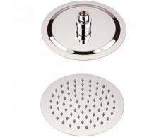 Soffione Doccia Circolare Ultrapiatto 300mm