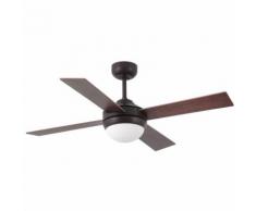 Ventilatori da soffitto MINI ICARIA - Pale in legno di mogano