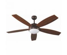 33314 - Ventilatori da soffitto Vanu - Marrón