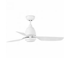 Ventilatori da soffitto Fogo - Bianco 3 palas