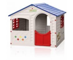 Casetta plastica bambini giardino CASA MIA Grand Soleil