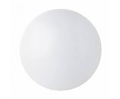 Lampada LED a soffitto per bagno 31.5 W Bianco neutro Megaman MM77109 Renzo Bianco