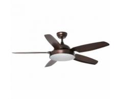 Ventilatori da soffitto LEYTE - Marrone