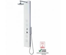 COLONNA DOCCIA MULTIFUNZIONE GLASS TERMO