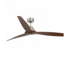 VentilatorI da soffitto Yosemite - pale di colore legno