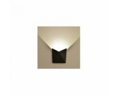 Lampada Led da giardino colore nero con fissaggio a muro 5W V-TAC VT-825 3000K SKU 8282
