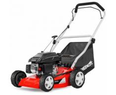Tagliaerba con trazione manuale 40cm telaio in acciaio motore 139cc 5cv GREENCUT