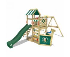 Parco giochi WICKEY SeaFlyer Gioco da giardino per bambini, set da Gioco