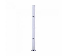 Piantana LED V-TAC 65W con Alimentatore Colore Bianco h: 179cm 3000K