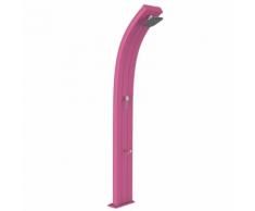 Doccia giardino Dada con lavapiedi Fuxia ARKEMA DESIGN - prodotto made in Italy CV-D320/4003