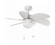 Ventilatori da soffitto Palao - Bianco