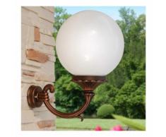 Applique per esterno in alluminio Orione Liberti Design 1851-S25